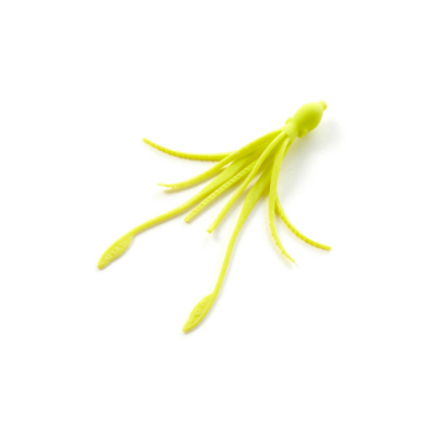 버클리 집어 파우더첨가 파워 슬링키 타코 웜 대구라바 타이라바 10 CH, 9cm - 메인 이미지