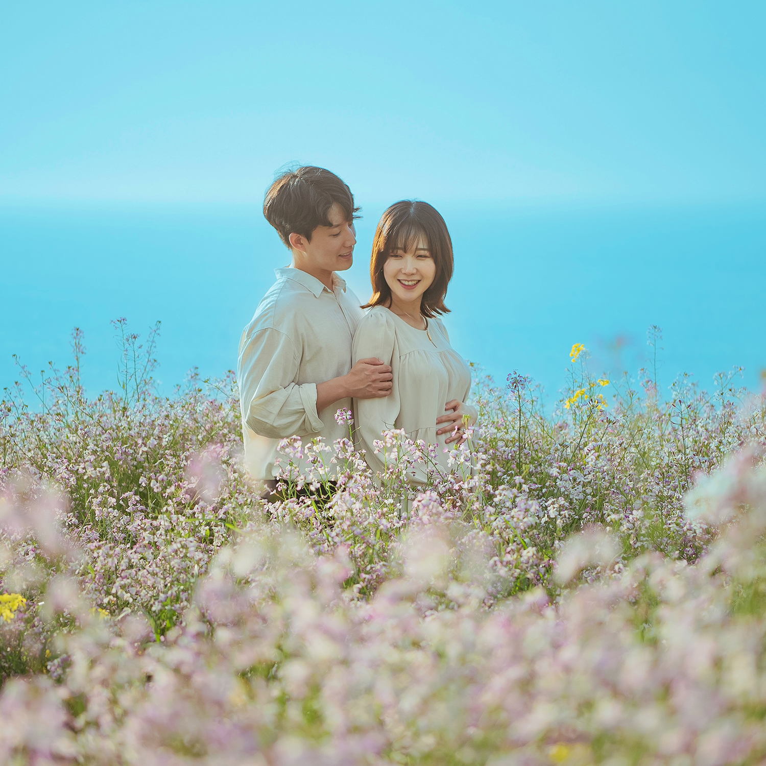 제주스냅 1시간 전체색감보정 원본only 사진촬영 웨딩 가족 우정 만삭 데이트 리마인드