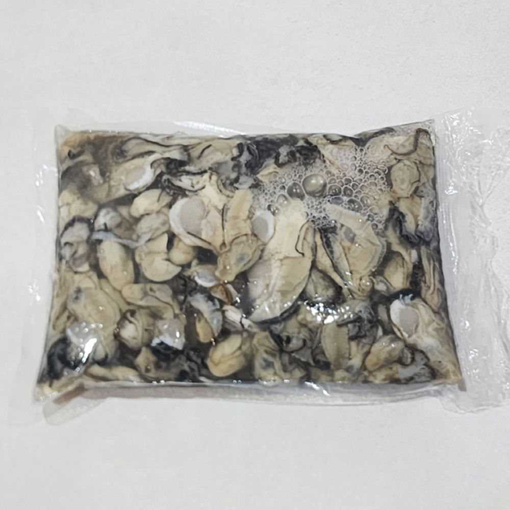 최상급 제철 깐굴 횟감용 통영 생굴 5kg, 1개 - 상세 이미지 2