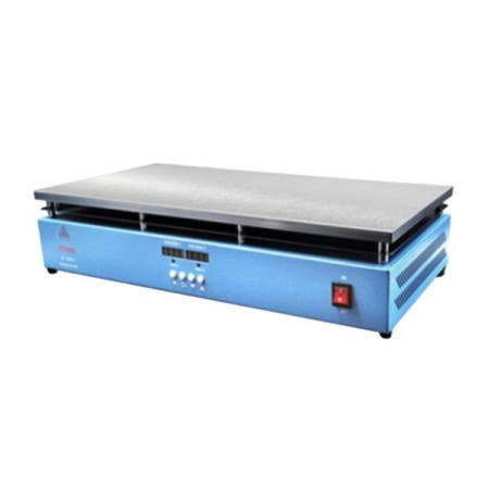 금별협력사 [해외]대형 히팅플레이트 가열 테이블 예열기 워머 납녹이는기계 1. JF-956H(300x500)