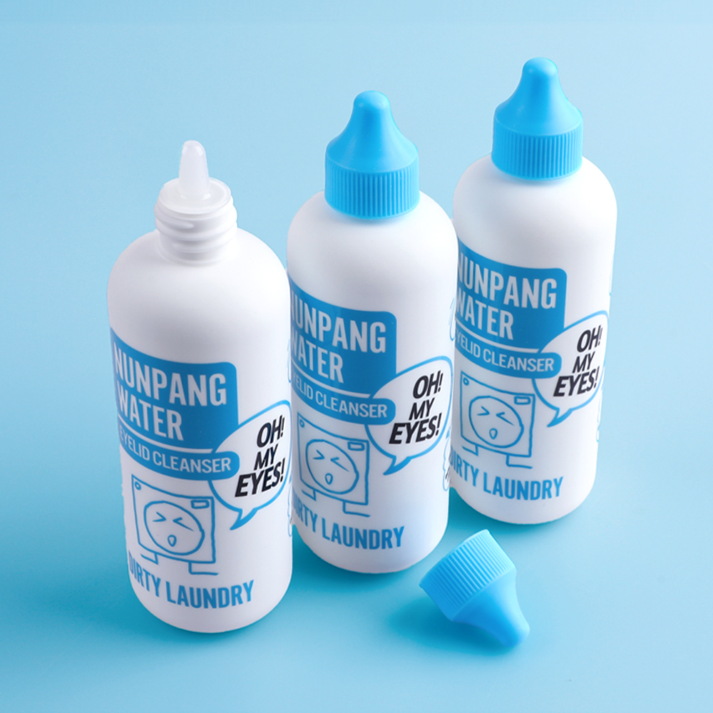 더티런드리 눈팡워터 150ml 환절기 눈건조 눈피로 보습 세정워터 눈팡 아이케어 이미지 2
