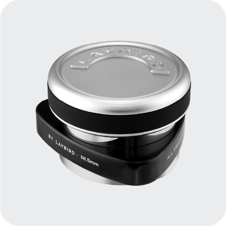 레이버드 트리스핀 디스트리뷰터 58mm 에스프레소 커피분배툴 바리스타툴 - 상세 이미지 2