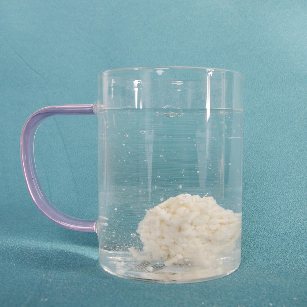 구구펫 두부 모래 18kg 고양이 모래 극세입자 8L 6팩 총 48L