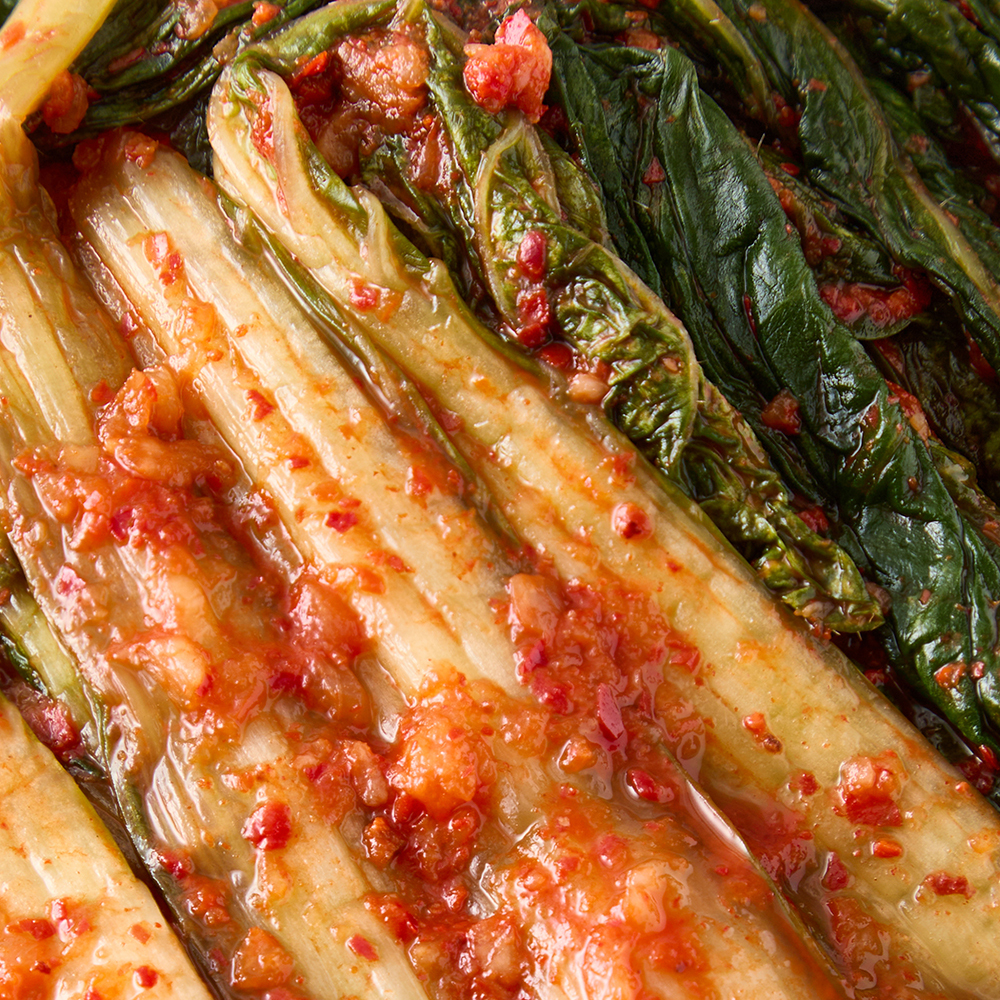 얼갈이김치 3kg, 1개 - 상세 이미지 2