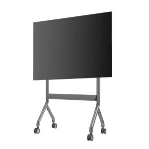 노스바유 대형 고중량 이동식 TV 거치대 전자칠판 스탠드 P100 개봉기 | 실사용 후기 - 상품 이미지 2