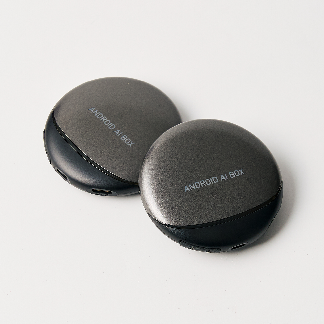 돌비웨이 무선 안드로이드 오토 동글 AI BOX 128G 애플 아이폰 카플레이 - 상세 이미지 2