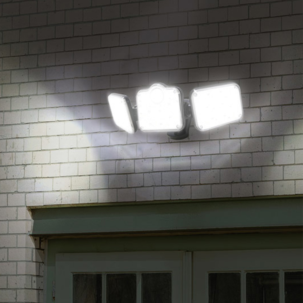 탑라이텍 태양광 센서등 조명 태양열 정원등 가로등 138LED - 상세 이미지 2