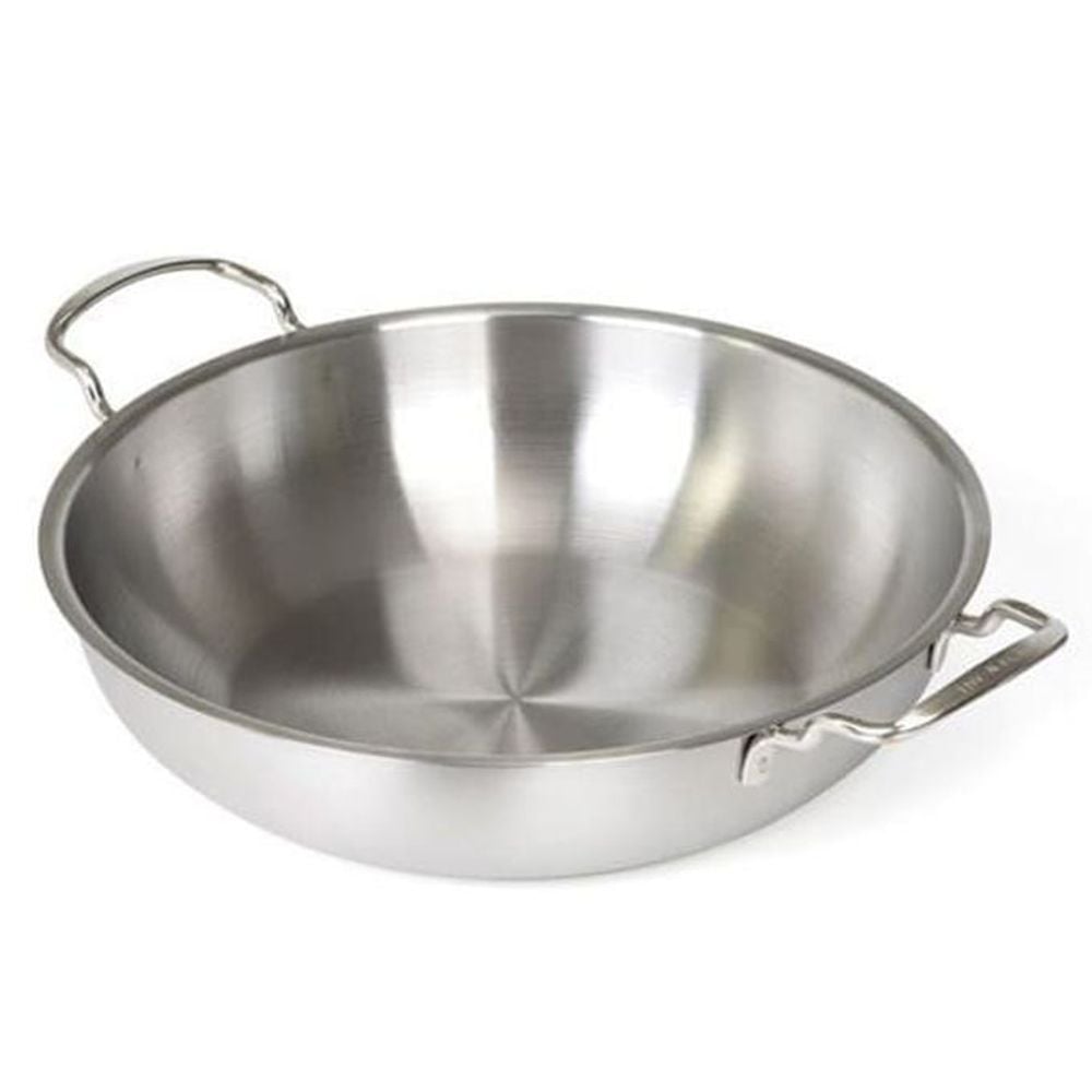키친아트 전골냄비 인덕션 찌게 냄비 높은형 34CM - 메인 이미지