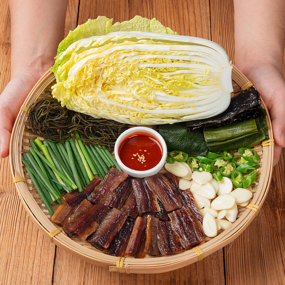 구룡포 꽁치 과메기 단품 5미 10쪽 2개 - 상세 이미지 2