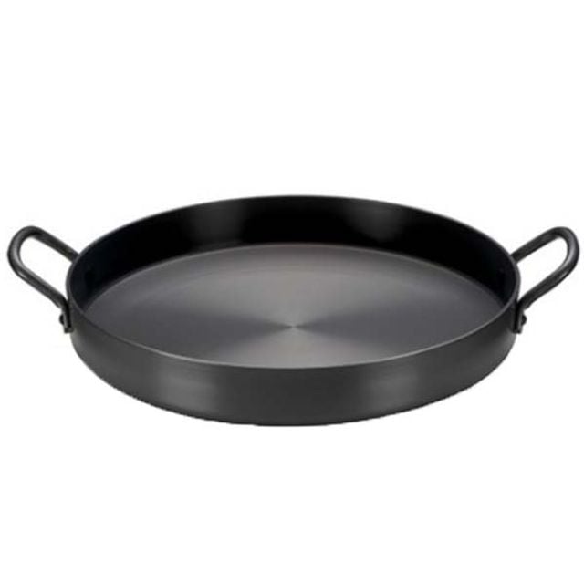 유진 닭갈비팬 경질 볶음 구이팬 철판 후라이팬 대 - 상품 이미지