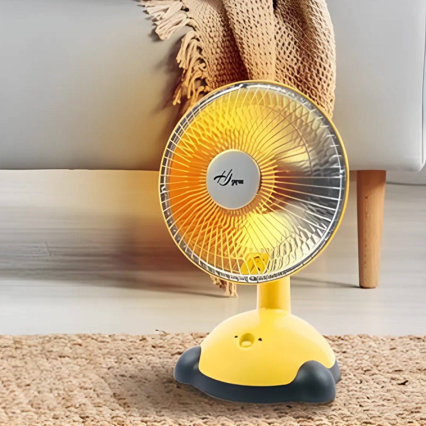 낮은 선풍기 히터 업소용 난로 가정용 전기 난로 전기 히터기