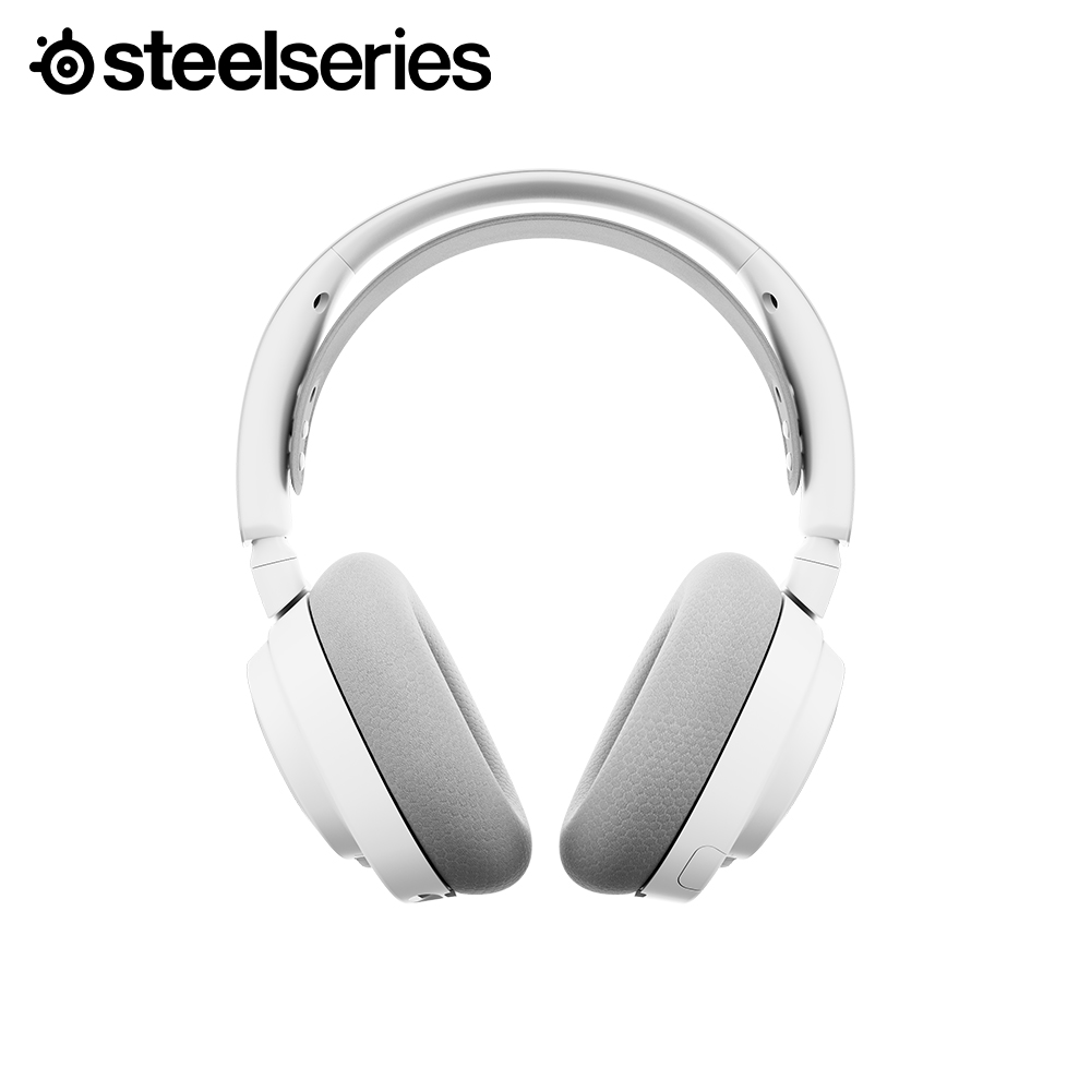 [포토리뷰 최대 1.5만 증정] 스틸시리즈 Arctis Nova 7X Gen2 듀얼 무선 게이밍 헤드셋 화이트 이미지 7