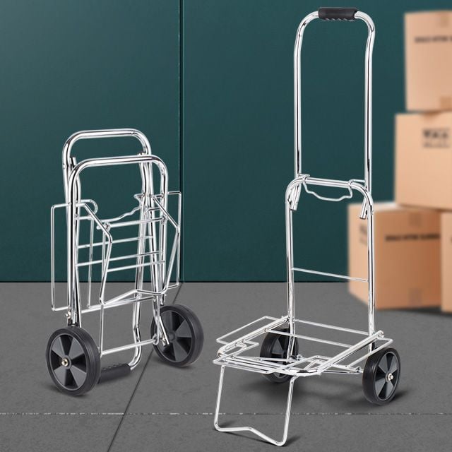 접이식 602호 손수레 장바구니 접이식카트 핸드카트 - 상품 이미지