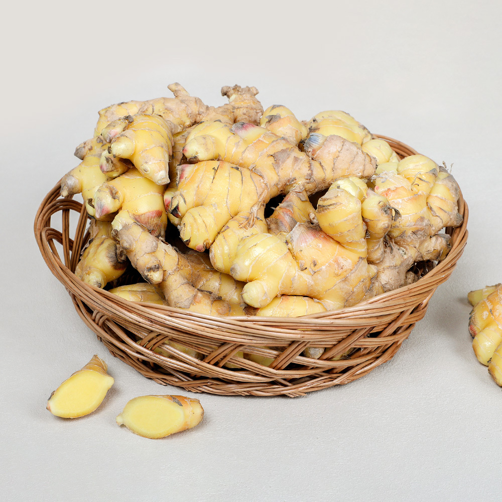 국산 당일수확 세척 생강 특품 3kg, 1개 - 상세 이미지 2