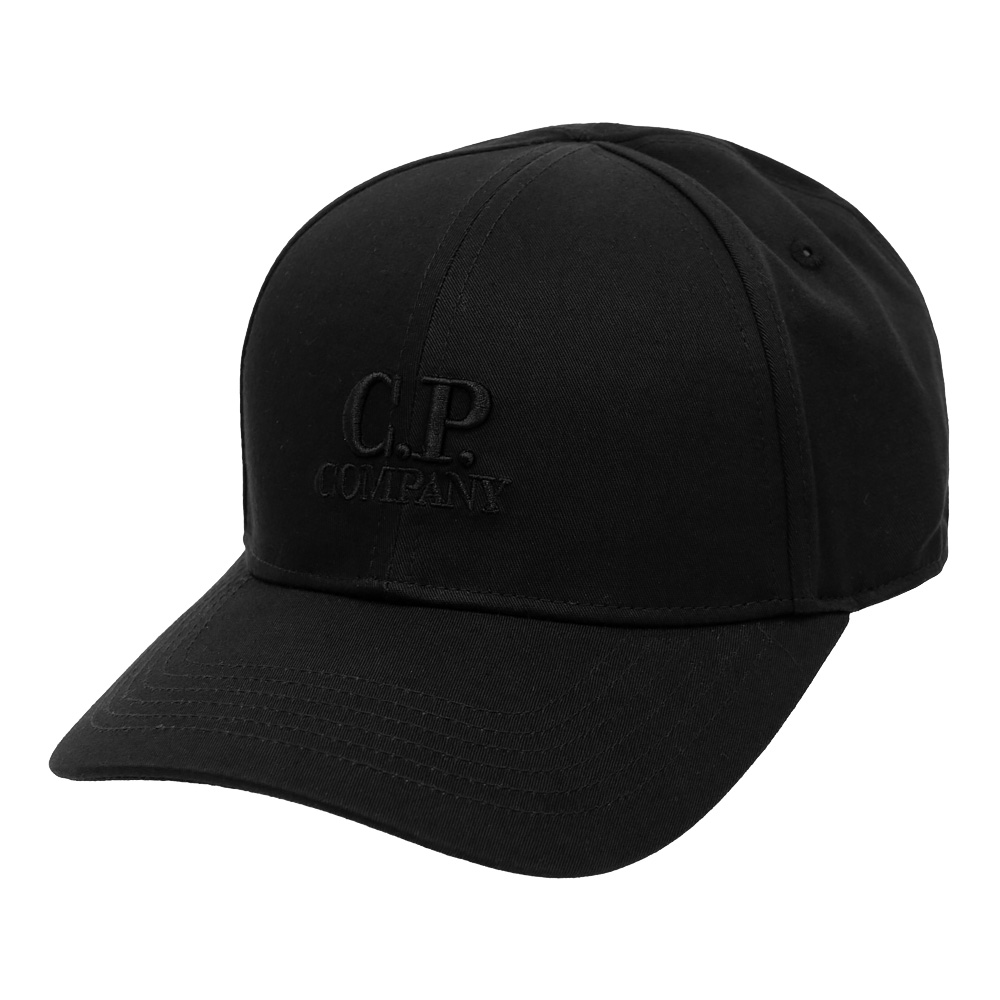 CP컴퍼니 크롬 R 로고 볼캡 18CMAC147A 005904A 999 (2025 S/S) - 메인 이미지
