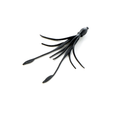 버클리 집어 파우더첨가 파워 슬링키 타코 웜 대구라바 타이라바 08 MB, 9cm - 메인 이미지