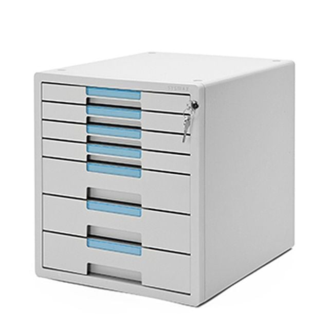 시스템2 KEY 서류함 7단 문구 사무용품 - 메인 이미지