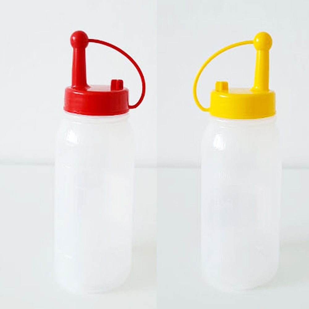 잠금방식 누드 케찹병(특대) 500ml - 메인 이미지