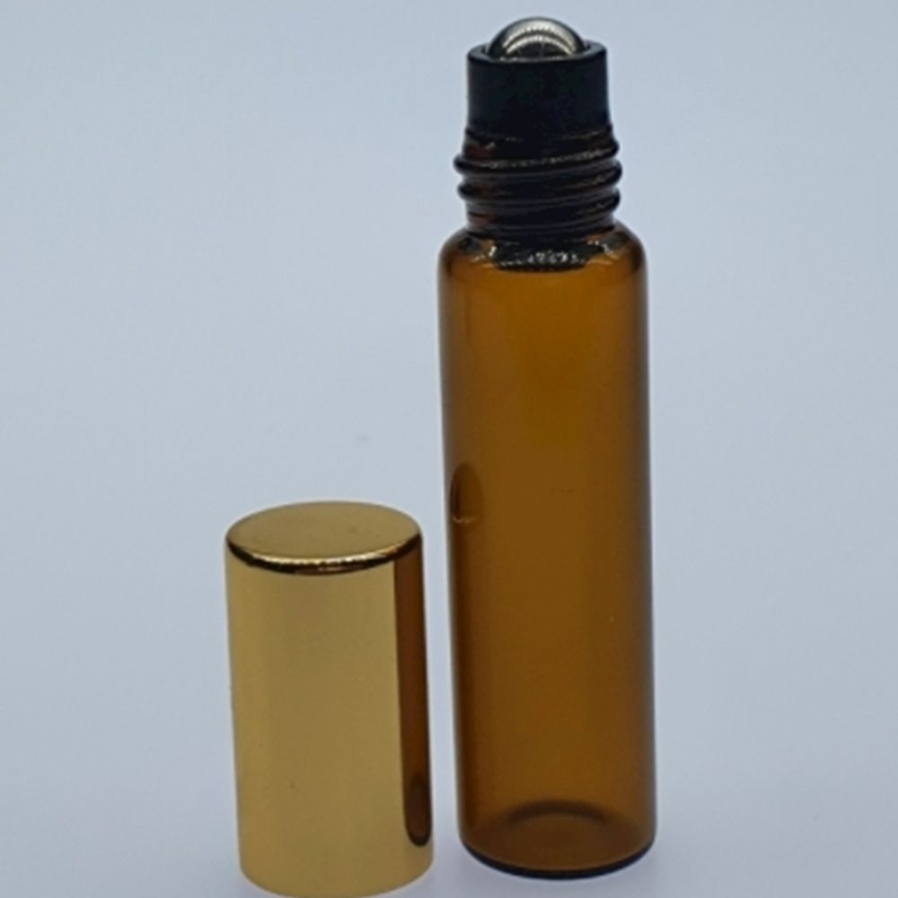 향수공병용기 여행 휴대용 오일소분공병 롤온타입 5ml - 상품 이미지