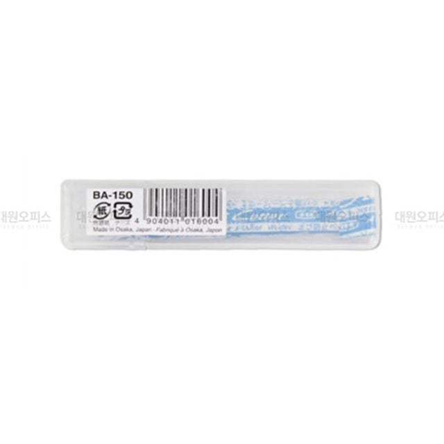 NT 커터날 BA-150(소)-10개입 - 메인 이미지