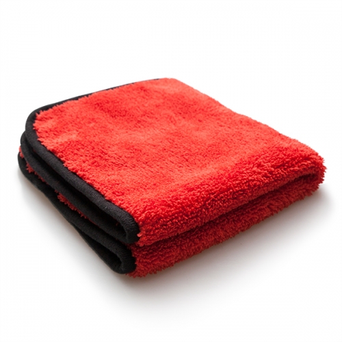 오토브라이트 다이렉트 디럭스 플러피 버핑타월 40x40cm 800g 고중량 - 상품 이미지