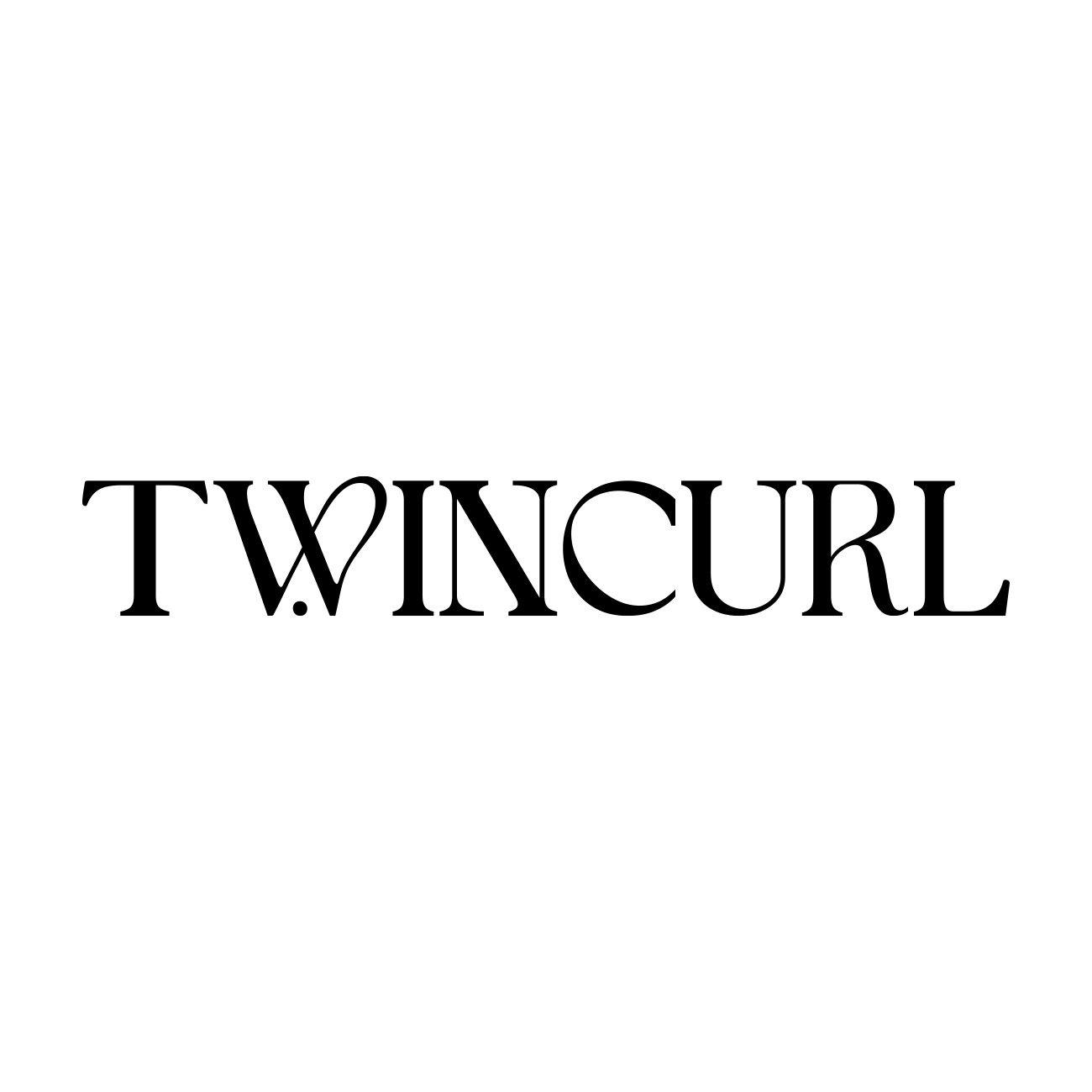 트윙컬 TWINCURL 스토어 로고