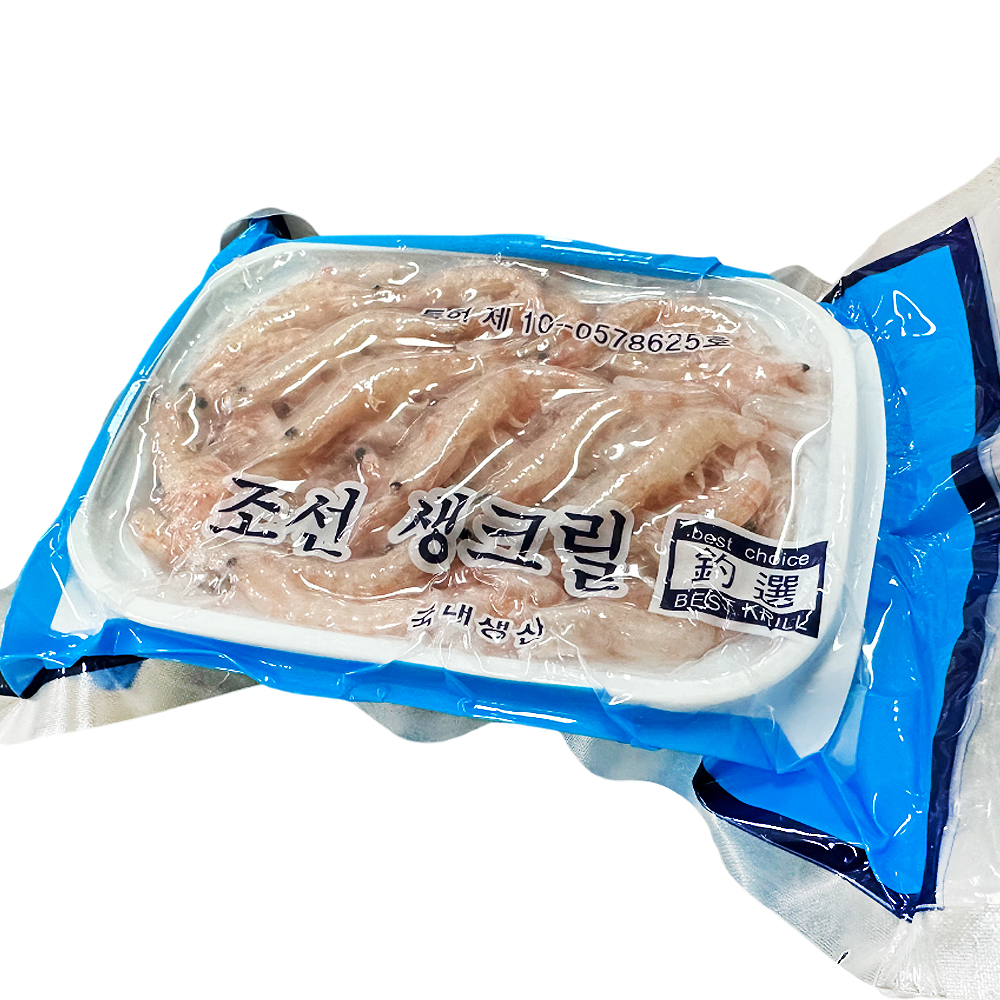 조선 3L 진공 생크릴 260g 감성돔 참돔 낚시 미끼 크릴 이미지 8