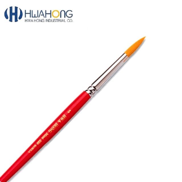 화홍 디자인붓 320 세필붓 0호 - 상품 이미지