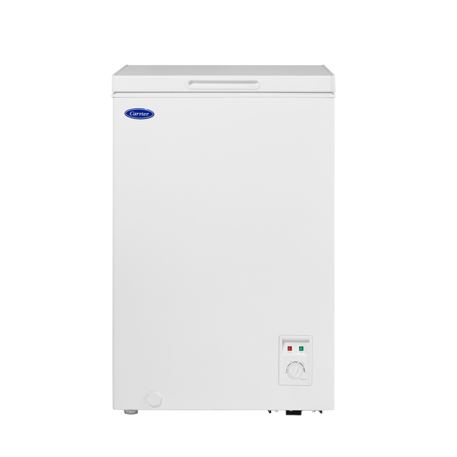 캐리어 소형 다목적 냉장 냉동고 99L 화이트 CSBMD100WO2