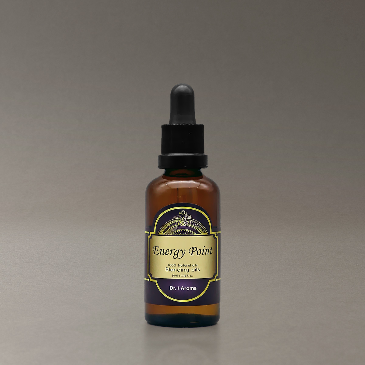 에너지 포인트 50ml 두피 쿨링 관리 집중력강화 스트레스해소 천연오일 두피순환 - 상세 이미지 2