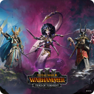 [DLC] 토탈워 워해머 3 - 고통의 파도 합본이미지