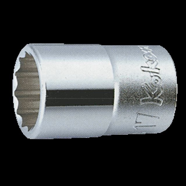 KOKEN 소켓렌치(12PT) 4405M 1/2DRx10mm - 상품 이미지