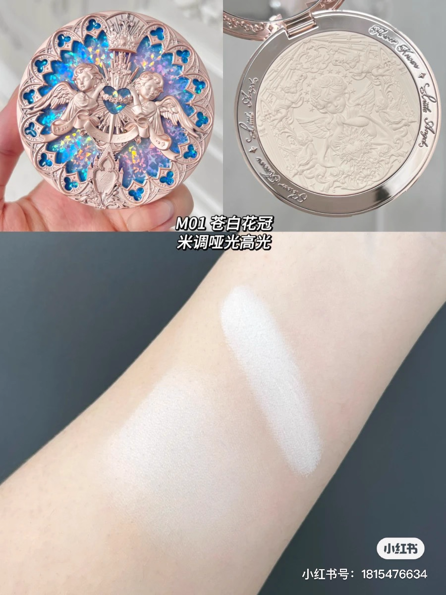 플라워노즈 리틀 엔젤 하이라이터 flower knows little angel 이미지 4