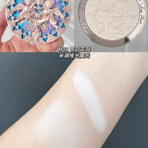 플라워노즈 리틀 엔젤 하이라이터 flower knows little an... 솔직 후기 | 피부 타입별 분석 - 상품 이미지 4