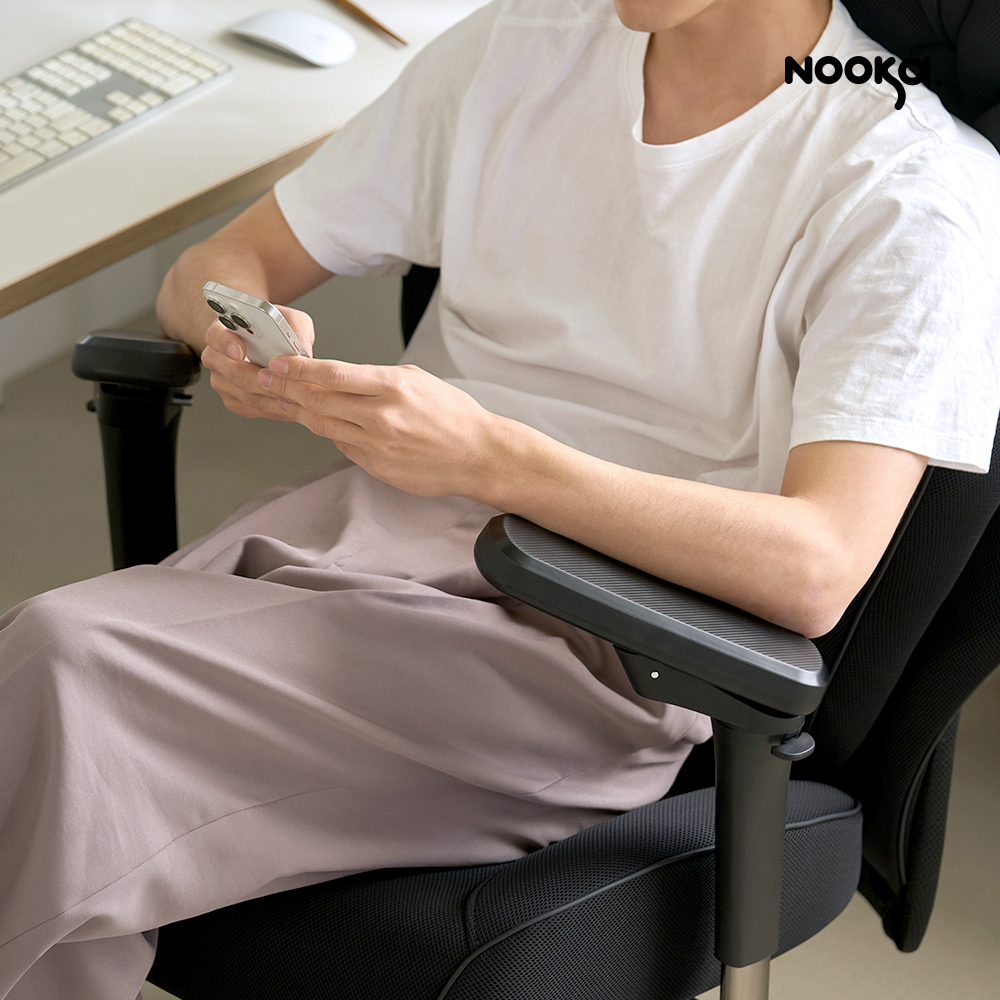 누카 커스텀체어 6D 컴퓨터의자 사무용 사무실 학생 메쉬 게이밍 책상의자 G900 MESH