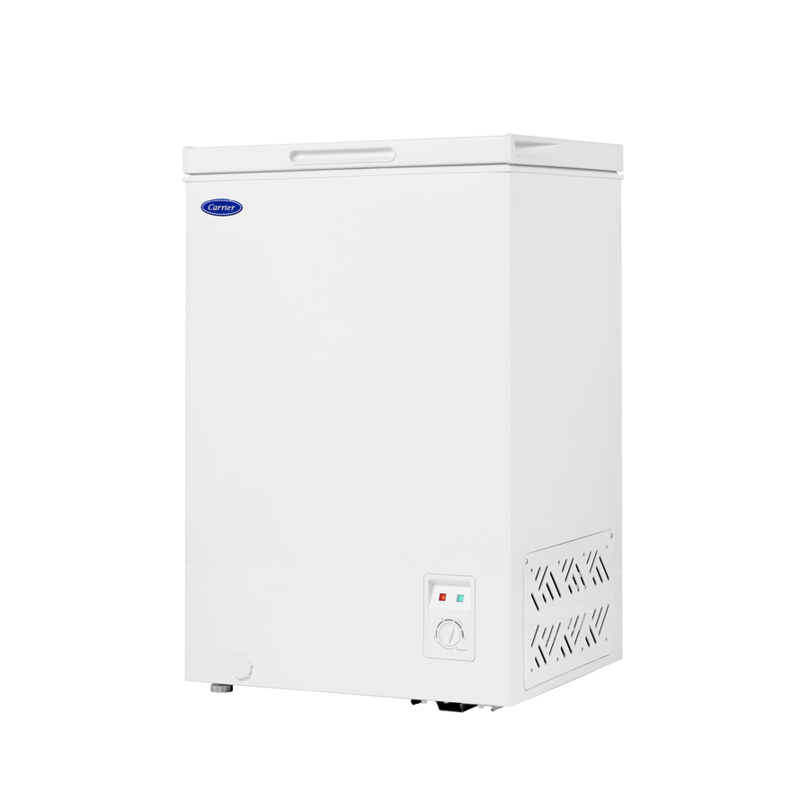 캐리어 소형 다목적 냉장 냉동고 99L 화이트 CSBMD100WO2
