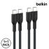 벨킨 240W USB-C to C 브레이디드 충전 케이블 CAB025fq... 개봉기 | 실사용 후기 썸네일