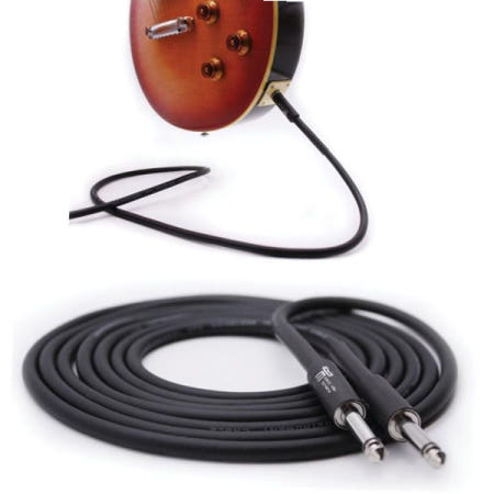 [GmLuxMall]케이블 악기케이블 앰프케이블 기타잭선 블랙 통기타케이블 기타케이블 어쿠스틱케이블 케이블잭 연주용케이블 기타잭 베이직 엠프케이블 5M cable