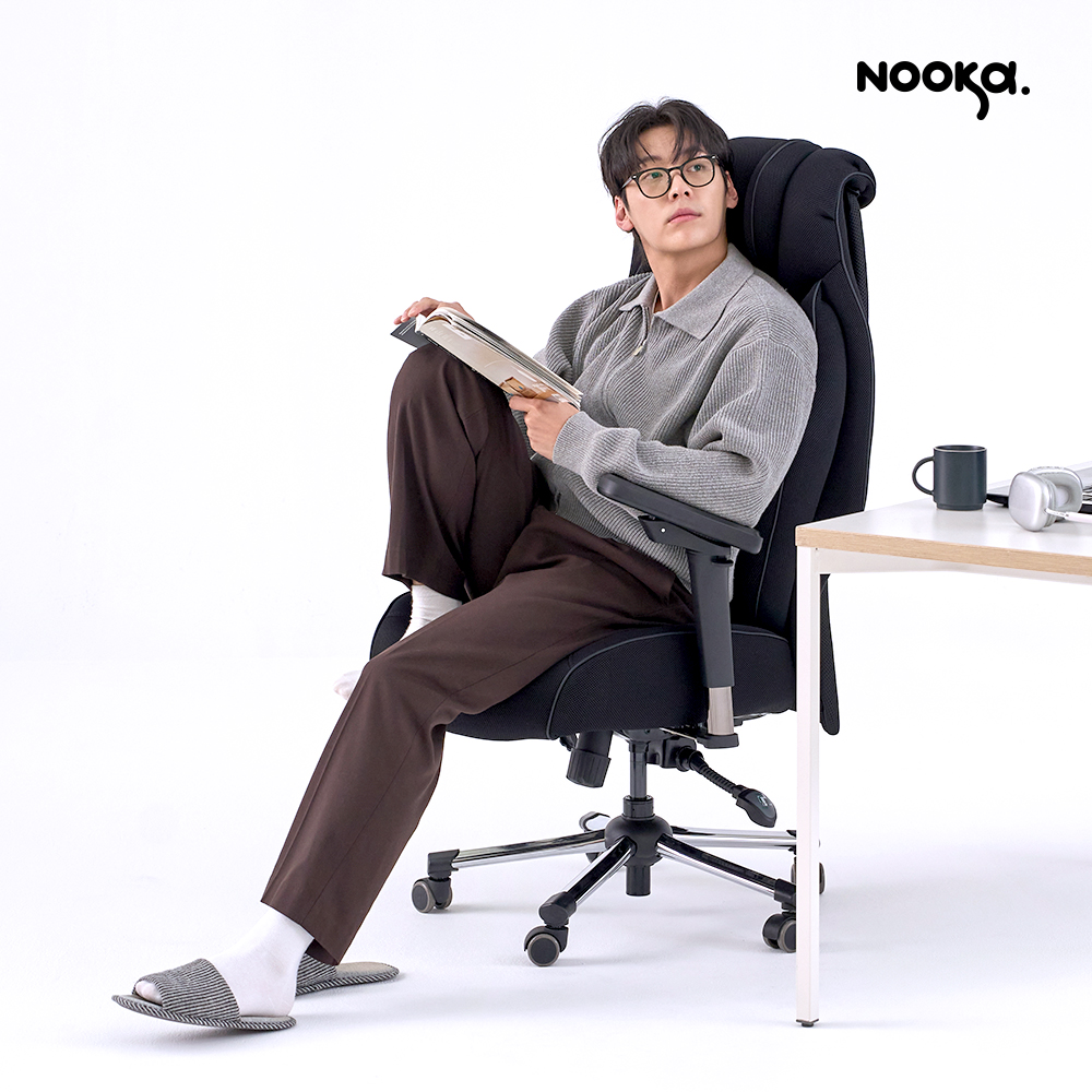 누카 커스텀체어 6D 컴퓨터의자 사무용 사무실 학생 메쉬 게이밍 책상의자 G900 MESH