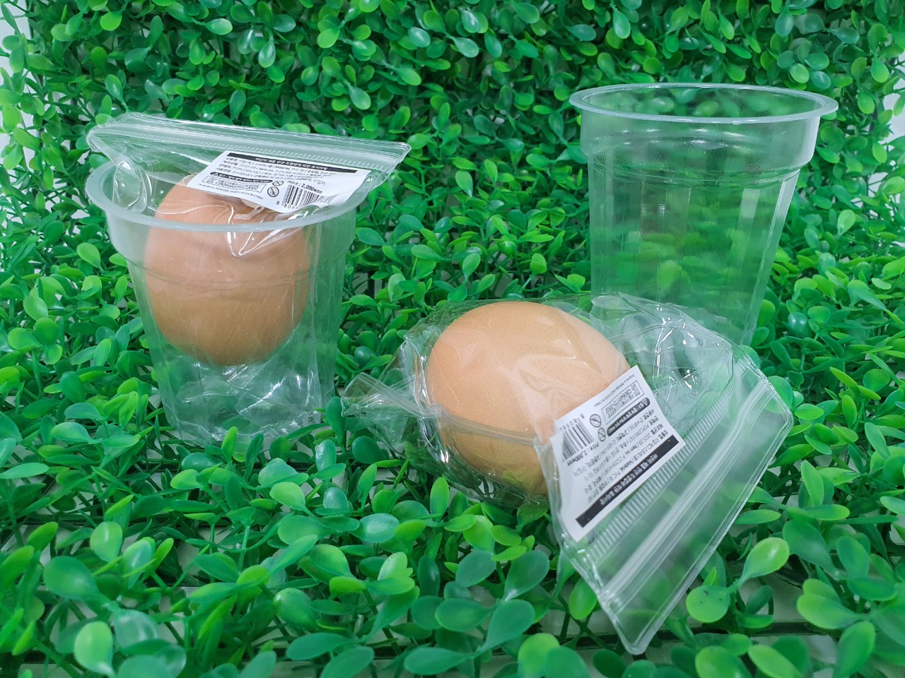 진짜같은 계란 에그 주물럭 스트레스볼 모찌 말랑이 쫀득 모찌 크리스마스 선물 마니또 쓸데없는