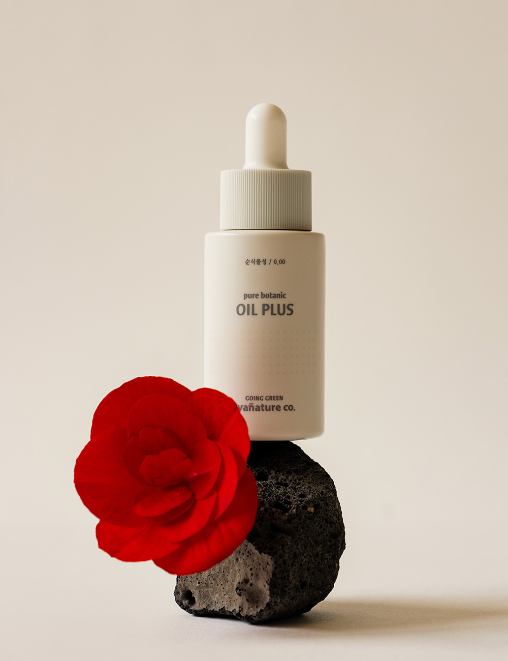 이영애 화장품 오일플러스 l 리아네이처 40ml, 1개 이미지 1
