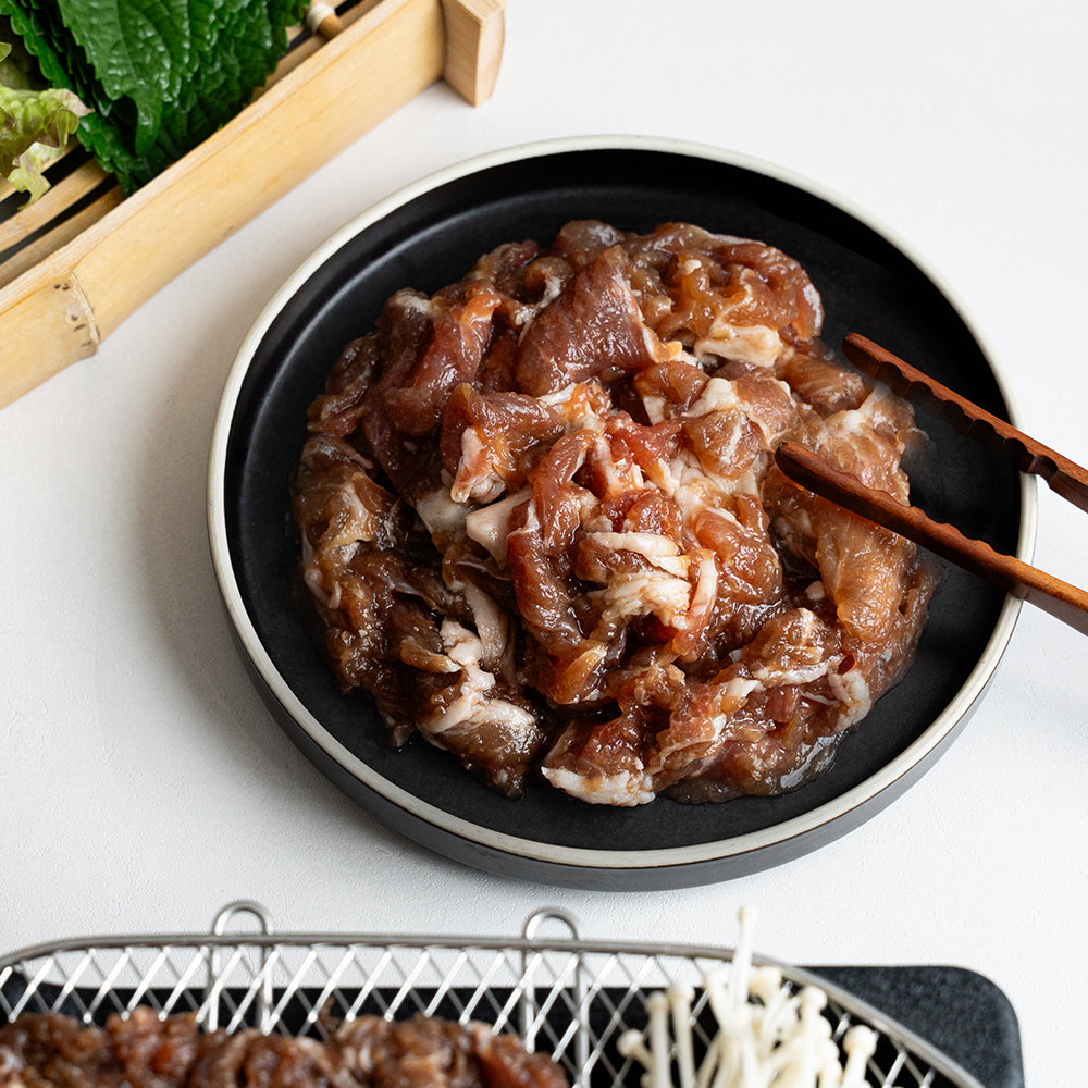 광양식 양념 소불고기 300g, 2개 - 상세 이미지 5