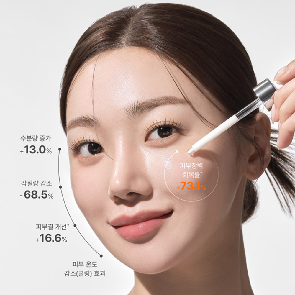 아이오페 UV 쉴드 선 앰플 40ml SPF 50+ PA+++ (최초 4중 기능성) 이미지 4