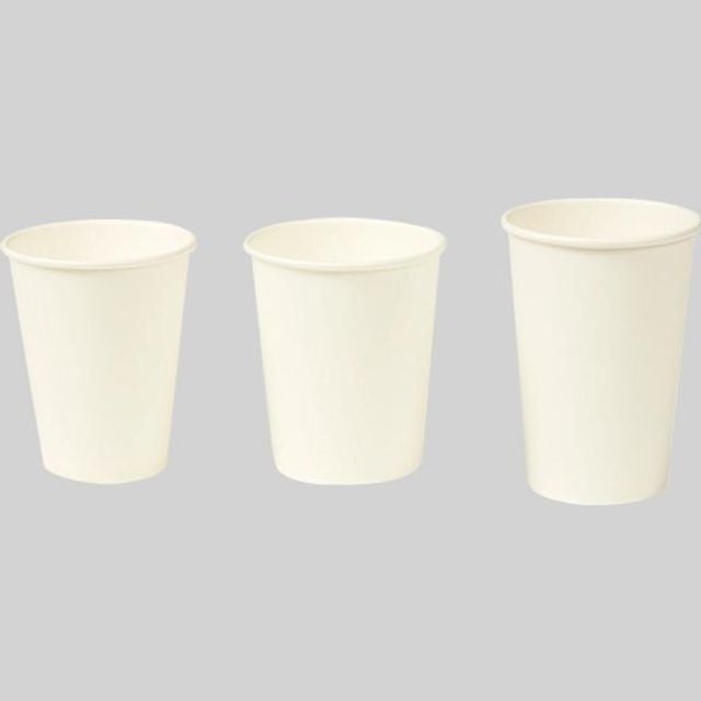 무지 종이컵 10oz 296ml 1000개 50개 20줄 BOX - 상품 이미지