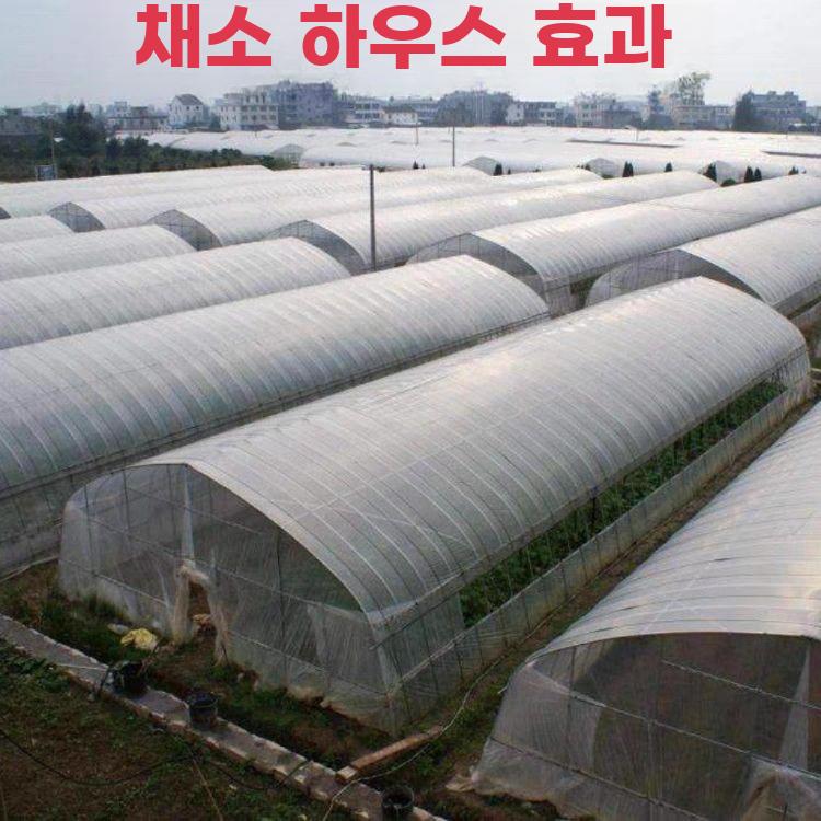 농업용 방충망 농사용 그물망 메쉬 모기장 과수원 돈사 40메쉬 1x50m - 상세 이미지 3