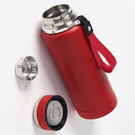 굿픽몰 1L 진공 보온병 스테인레스텀블러 대용량물병 차량용텀블러