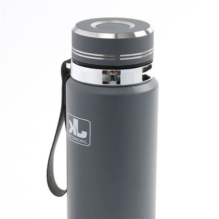 굿픽몰 750ml 이중스텐 보온병 스테인리스보온병 직장인텀블러 보냉물병