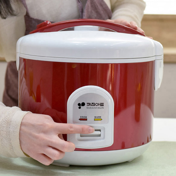20인용 대형 전기 밥솥 보온 업소용 전기 밥솥 식당용