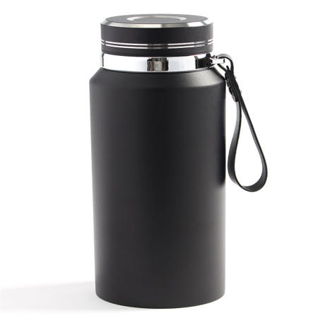 굿픽몰 이중스텐 보온병 1.1L 운동텀블러 등산보온병 보온보냉병