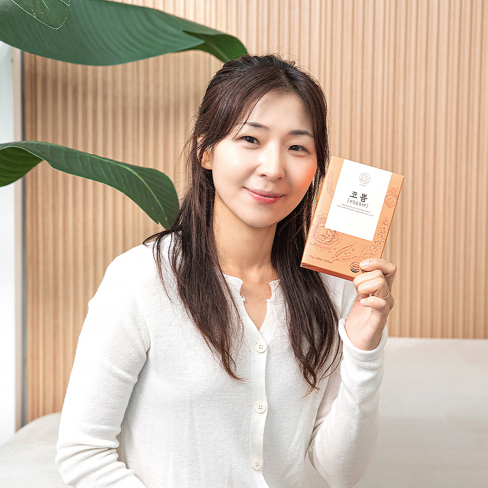 [명인 제작] 코쁨 맥문동 차 곰보배추 배 사과 대추 생강 액상차 진액 어린이 3박스 상세 이미지 5